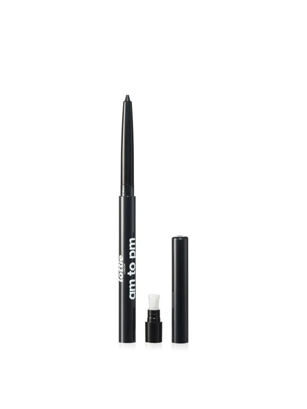 Lottie London AM to PM Retractable Eyeliner in Black